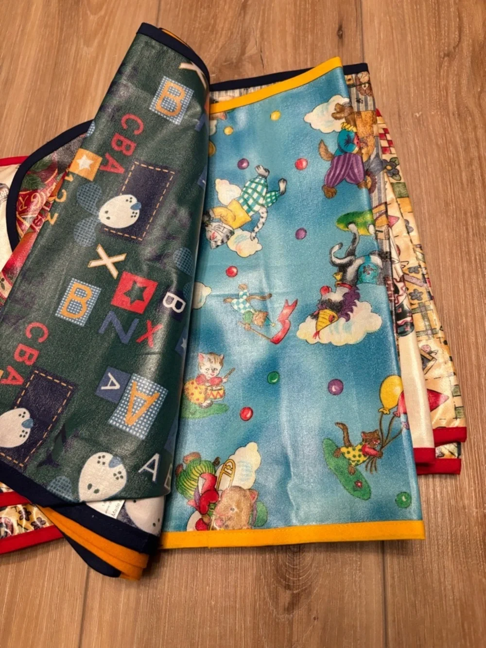 droodle bibs durable waterproof